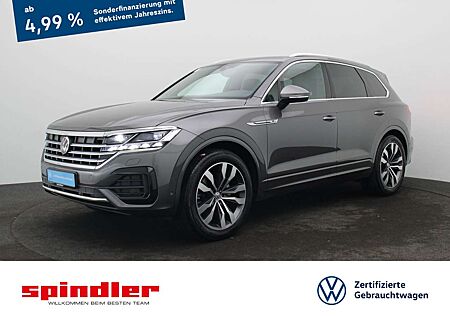 VW Touareg Volkswagen R-Line 3.0TDI 4M DSG / Matrix, Pano, AHK