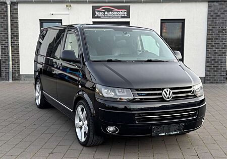 VW T5 Multivan Volkswagen Highline*STHZ*LEDER*NAVI*EL.TÜREN*
