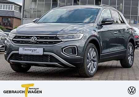 VW T-Roc Volkswagen 1.5 TSI DSG MOVE AHK NAVI IQ.LIGHT KAMERA