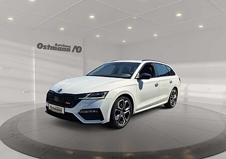 Skoda Octavia Combi 2.0 TSI RS First Ed. AHK PAN STHZG