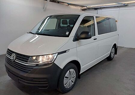 VW T6 Transporter Volkswagen T6.1 Transporter*KLIMA*PDC*9-SITZER*STANDHEIZUNG