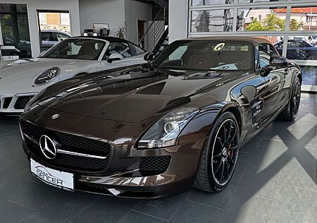 Mercedes-Benz SLS Roadster"Keramik/Carbon/B&O/Airscarf"