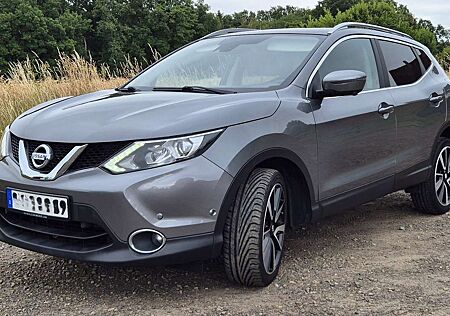 Nissan Qashqai Gepflegter TEKNA, 1.5 dCi