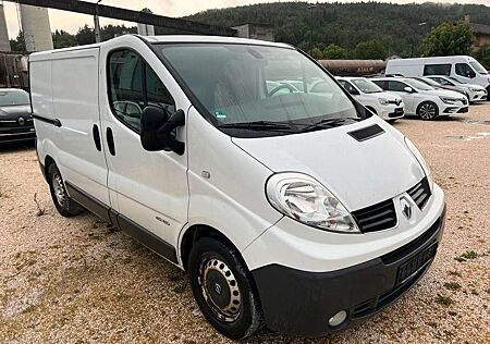 Renault Trafic Kasten L1H1 2,9t Klima AHK TEMP.Tachograf