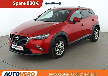 Mazda CX-3 2.0 Exclusive-Line *NAVI*LED*TEMPO*PDC*SHZ*ALU*
