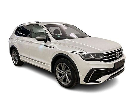 VW Tiguan Allspace Volkswagen 2.0 TSI R-Line 4Motion (EURO 6d)