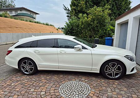 Mercedes-Benz CLS 350 CLS Shooting Brake 350 d 4Matic 9G-TRONIC Final Ed