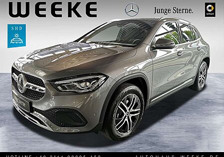 Mercedes-Benz GLA 180 Progressive PANORMA-SD+LED+SPIEGEL-PAKET