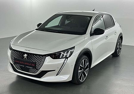 Peugeot 208 e GT-Pack Neues Modell ACC LED Wärmepumpe 136