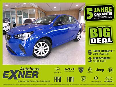 Opel Corsa F 1.2 EDITION Navi+SHZ+Winterp.+Kam.+LM