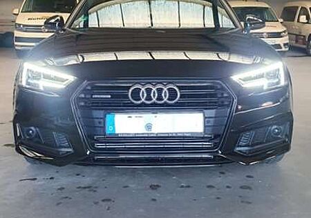 Audi A4 45 TFSI quattro sport
