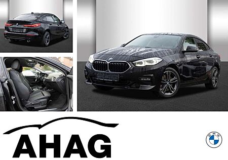 BMW 220 d Gran Coupe Steptronic Sport Line Sport Aut.