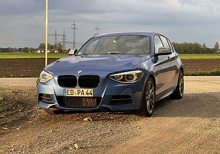 BMW 135 M135i xDrive Sport-Aut.