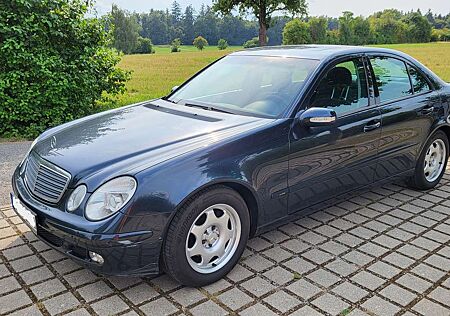 Mercedes-Benz E 220 E-Klasse Diesel CDI Classic