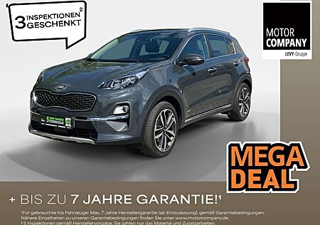 Kia Sportage 2.0 CRDi Spirit FLA Pano Bel.Sitz LM
