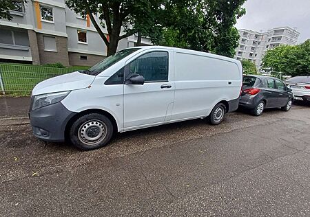 Mercedes-Benz Vito +116+CDI+4MATIC+Extralang+Aut.+BASE