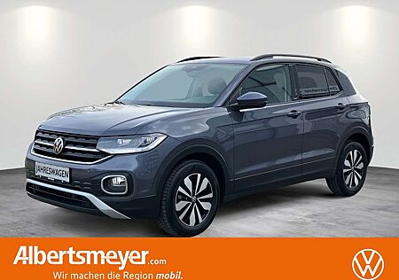 VW T-Cross Volkswagen 1.0 TSI "MOVE" +LED+NAVI+ALU