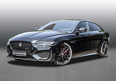 Jaguar XE D200 RWD R-Dynamic  BLACK-PACK NAVI SHZ PDC