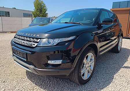 Land Rover Range Rover Evoque Pure, Navi, RFK, SHZ