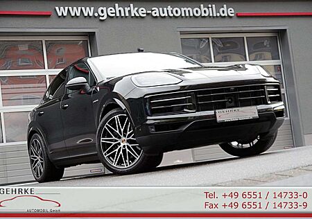 Porsche Cayenne Coupe E-Hybrid*22",ACC,AHK,Luft,HuD,BOSE