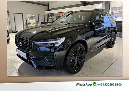Volvo XC 60 XC60 T8 Ultra Black Edition Recharge AWD B&W AHK
