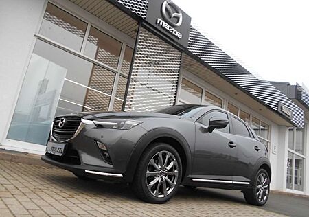 Mazda CX-3 EDITION100 2.0l 121PS HUD#SHZ#KEYLESS#NAVI#LEDER