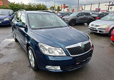 Skoda Octavia Combi Family