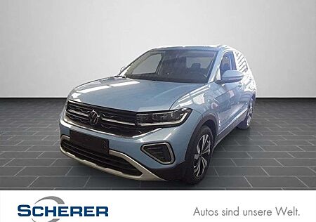 VW T-Cross Volkswagen 1,5 TSI Style DSG NAVI/LED/Rückfahrkamer