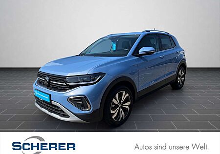VW T-Cross Volkswagen 1,5 TSI Style DSG NAVI/LED/Rückfahrkamer