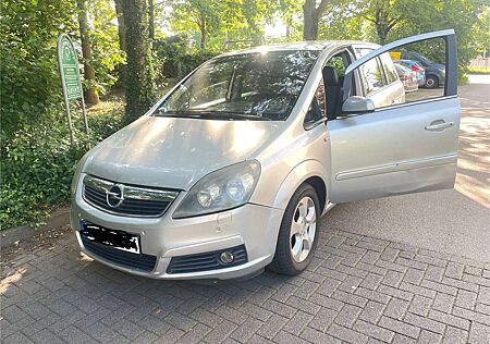 Opel Zafira 1.9 CDTI Automatik