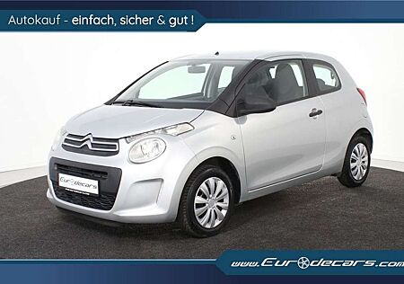 Citroën C1 Citroen VTi 68 Live *1.Hand*