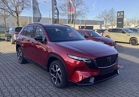 Mazda CX-5 2026 2.5L e-SKYACTIV G Exclusive-Line