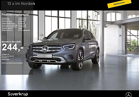 Mercedes-Benz GLC 300 de 4M AMG DISTR PANO SPUR AHK KAMERA