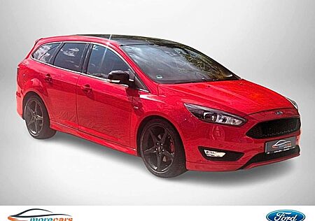 Ford Focus Turnier ST-Line RED Automatik *aus 1. Hand