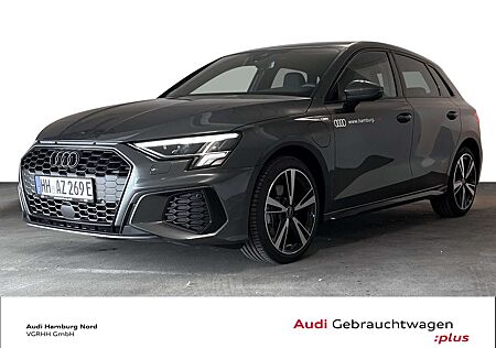Audi A3 40 TFSIe Sportback S line S tronic Nav Kamera