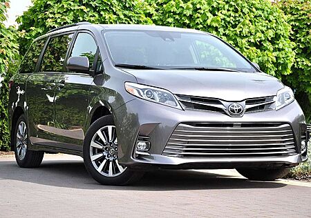 Toyota Sienna 3.5 V6 XLE AWD ACC RFK Leder