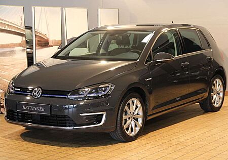 VW Golf Volkswagen e-