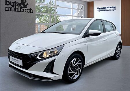 Hyundai i20 Trend Mild-Hybrid 1.0 T-GDI EU6d