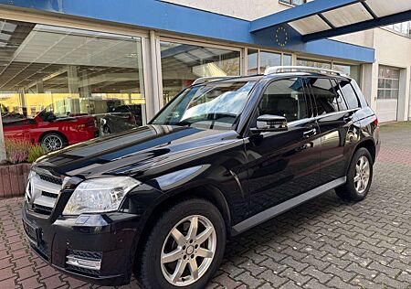 Mercedes-Benz GLK 350 GLK -Klasse CDI 4Matic