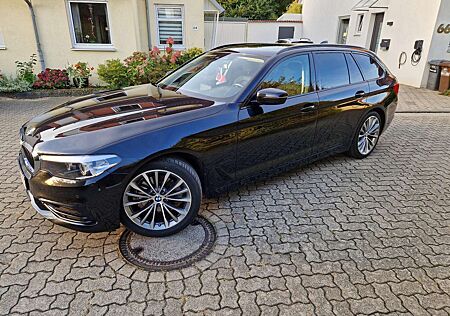BMW 520 d xDrive Sport Line