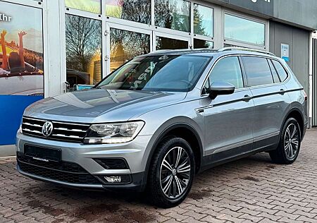 VW Tiguan Allspace Volkswagen Comfortline