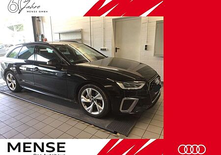 Audi A4 Avant 40 TDI S tronic S line Standheizung |LM