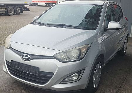 Hyundai i20 1.1 CRDi