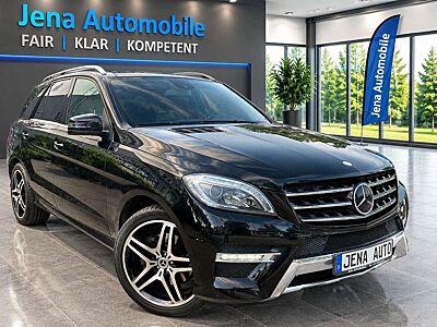 Mercedes-Benz ML 350 CDI AMG Sportpaket Panorama