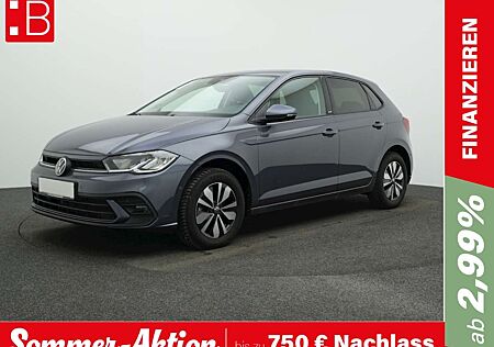 VW Polo Volkswagen 1.0 TSI DSG Move LED NAVI SIDEASS PARKASS KAMERA