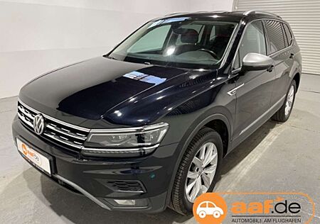 VW Tiguan Allspace Volkswagen 2.0 TDI 4Motion DSG Highline EU6d-T ACC LED