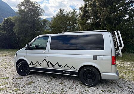 VW T5 Caravelle Volkswagen Caravelle/Van 2.0cc 4 Motion +Blocco differenziale
