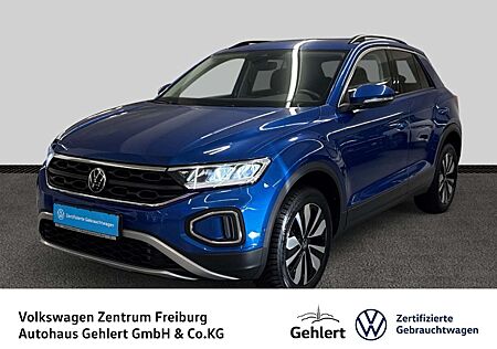 VW T-Roc Volkswagen Move 1.5 TSI DSG Navi LED ACC Rückfahrkamera