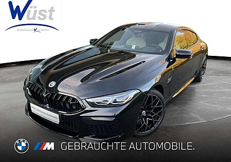 BMW M8 Gran Coupé B&W Surround M Competition DAB