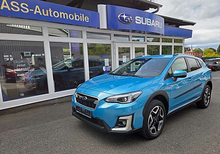 Subaru XV XV Hybrid 2.0ie Lineartronic Comfort mit AHK